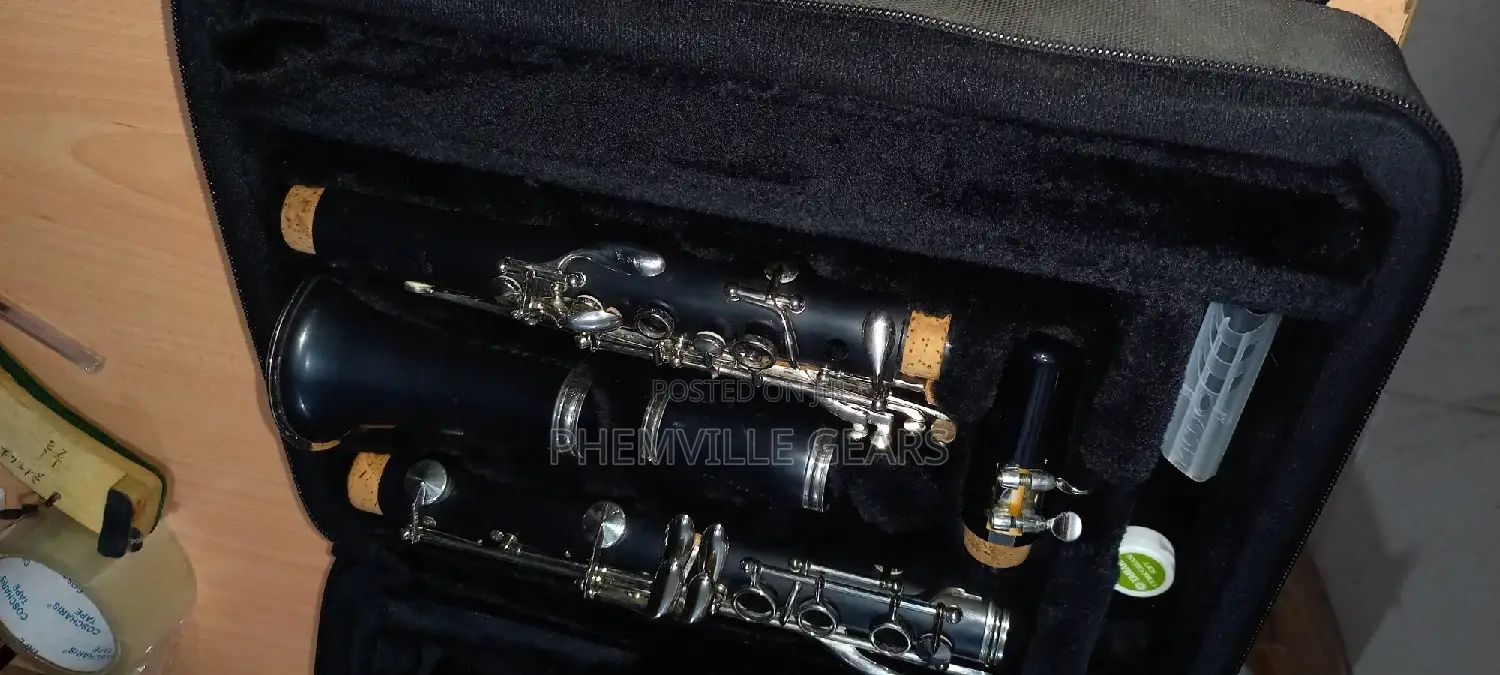 Professional Uk Used Clarinet 
