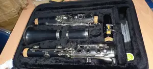 Professional Uk Used Clarinet 