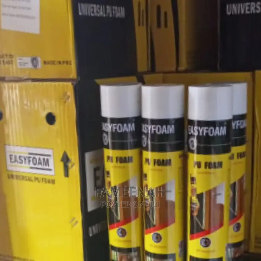 Easyfoam Universal (Polyurethane) Pu Foam