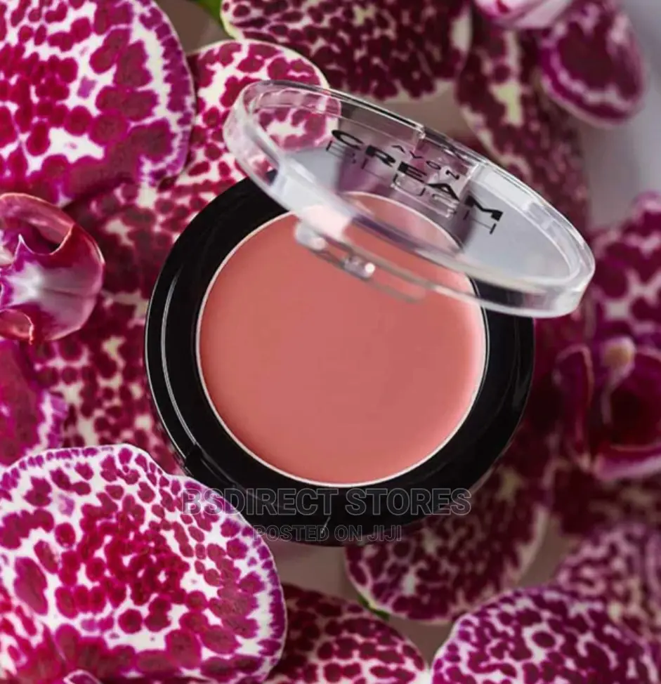 Avon 2-In-1 Peach Lip Cheek Cream Super- Versatile Blush