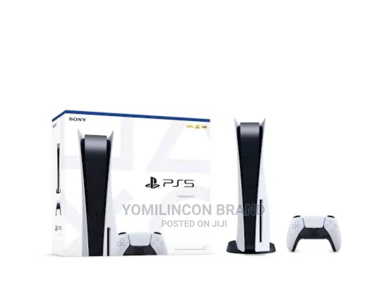 Sony Ps5 Digital Console