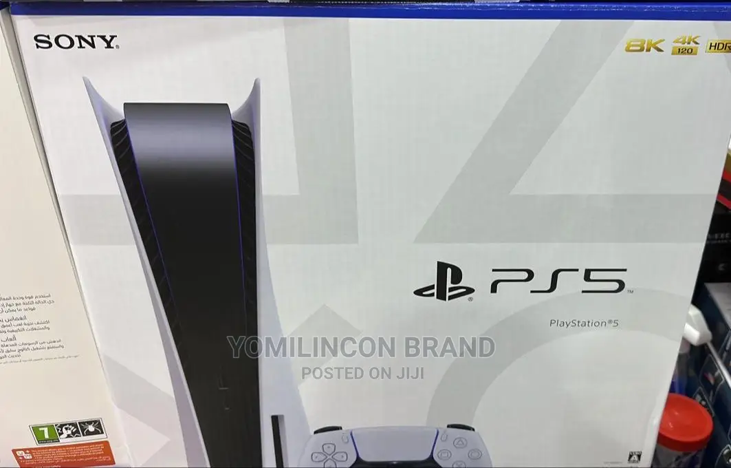 Sony Ps5 Digital Console