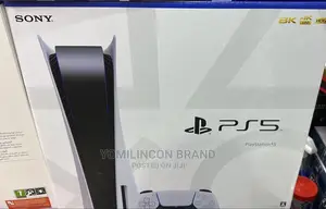 Sony Ps5 Digital Console