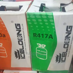 Iceloong R417a Refrigerant Gas 100%
