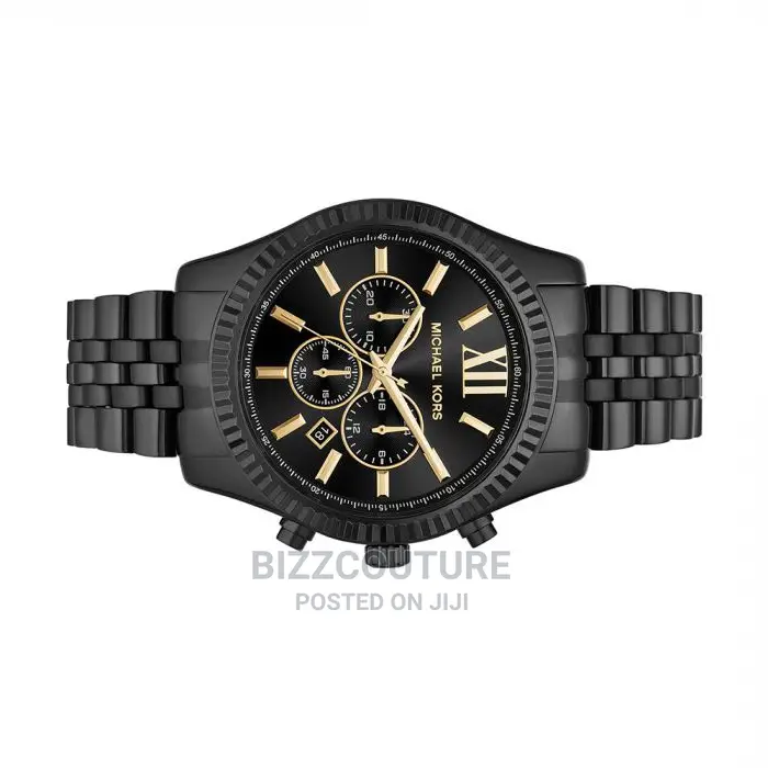 Original MICHAEL KORS Stainless Steel Available in Store