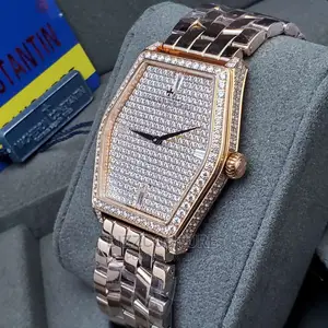 Original VACHERON CONSTANTIN Iced Out Available in Store