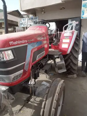 Massey Ferguson Tractor