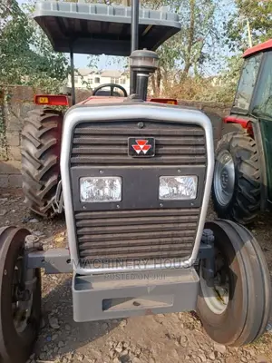 Massey Ferguson Tractor