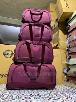 Top Quality Set of 4 Travel Bag