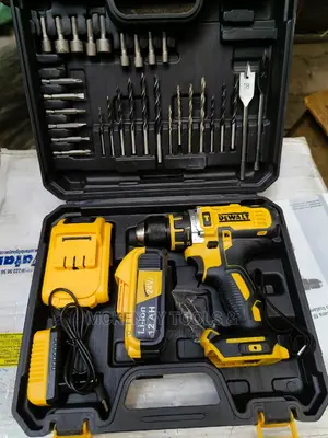 Bosch Cordless Drill Screwdriver 36v