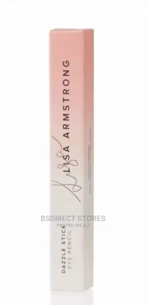 Avon Lisa Armstrong Crystal Quartz Dazzle Stick Eye Pencil