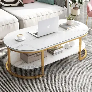 Nordic Living Room Center Table
