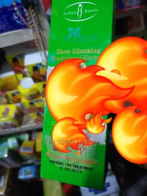 Aichun Beauty Slimming Herbal Cream With Green Tea Extract