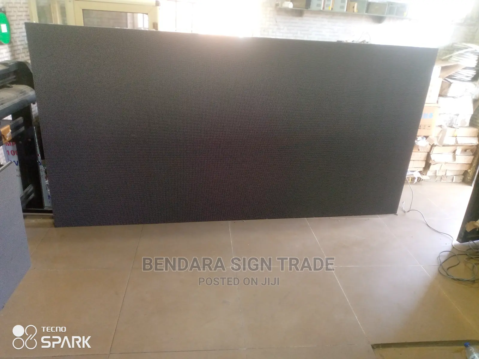 Cabinet Led Video Display Board 2*2ft