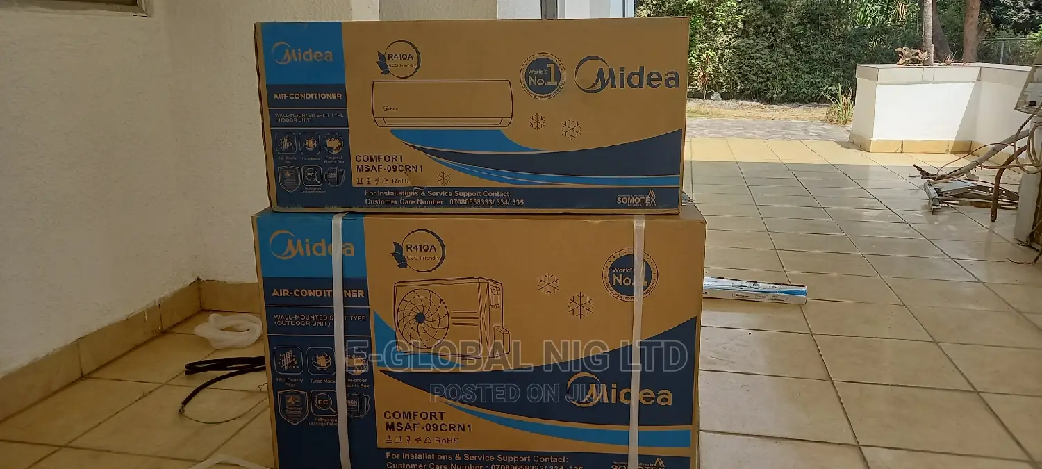 Midea Airconditioner