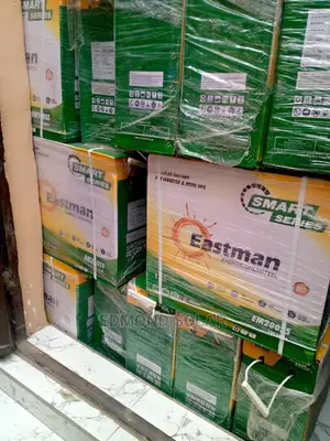 200ah 12V Eastman Solar Battery One Year Warranty