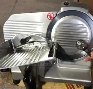 Electric Tabletop Model 200 Meat Cutting Machine