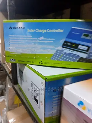 100ha 192V YOHAKO SOLAR Charge Controller