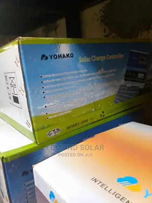 100ha 192V YOHAKO SOLAR Charge Controller