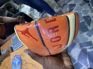 Jordan Basketball