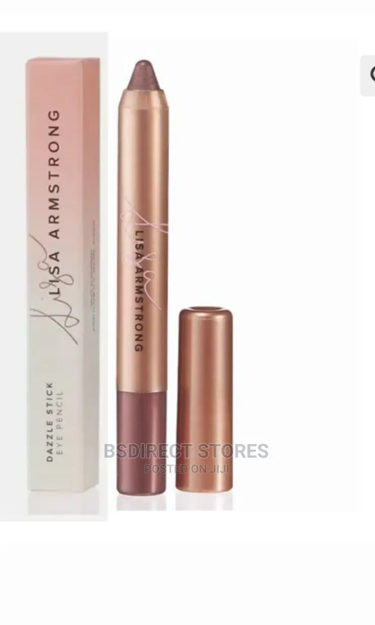 Avon Lisa Armstrong MOLTEN Dazzle Stick Eye Pencil