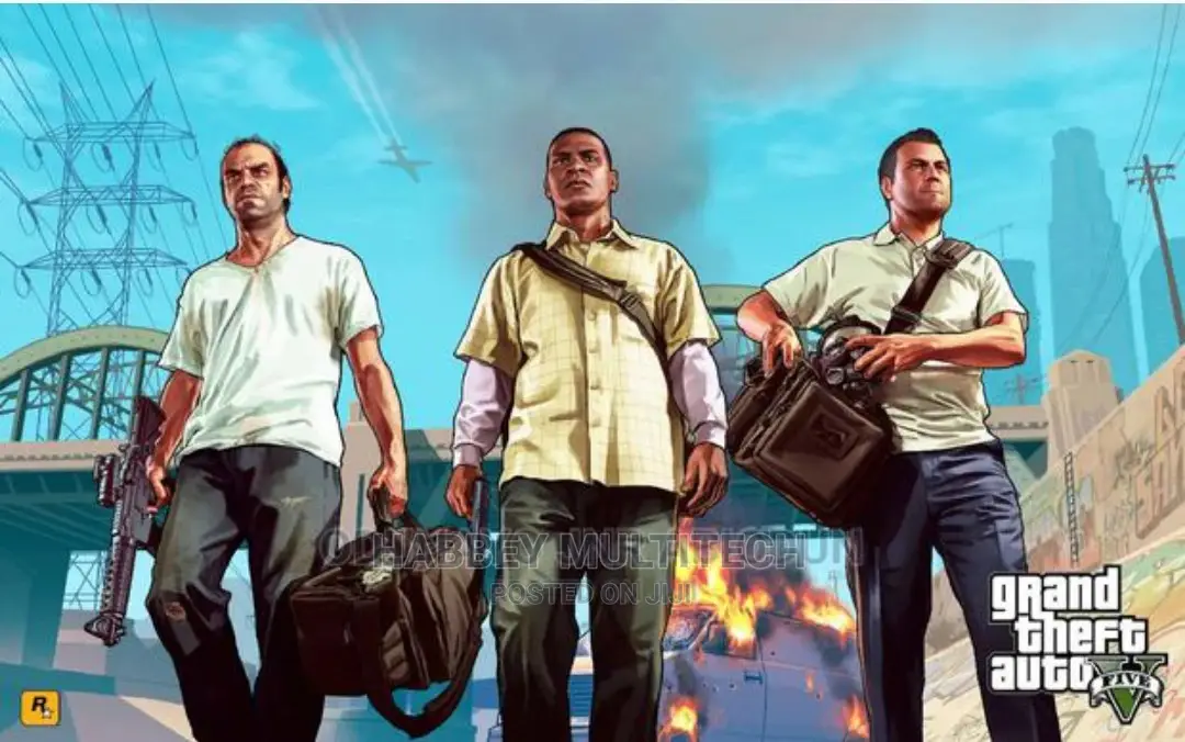 PC Games and Software