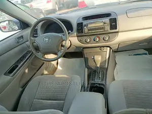 Toyota Camry 2005 Blue