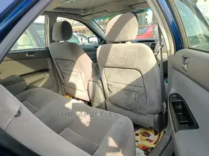 Toyota Camry 2006 Blue