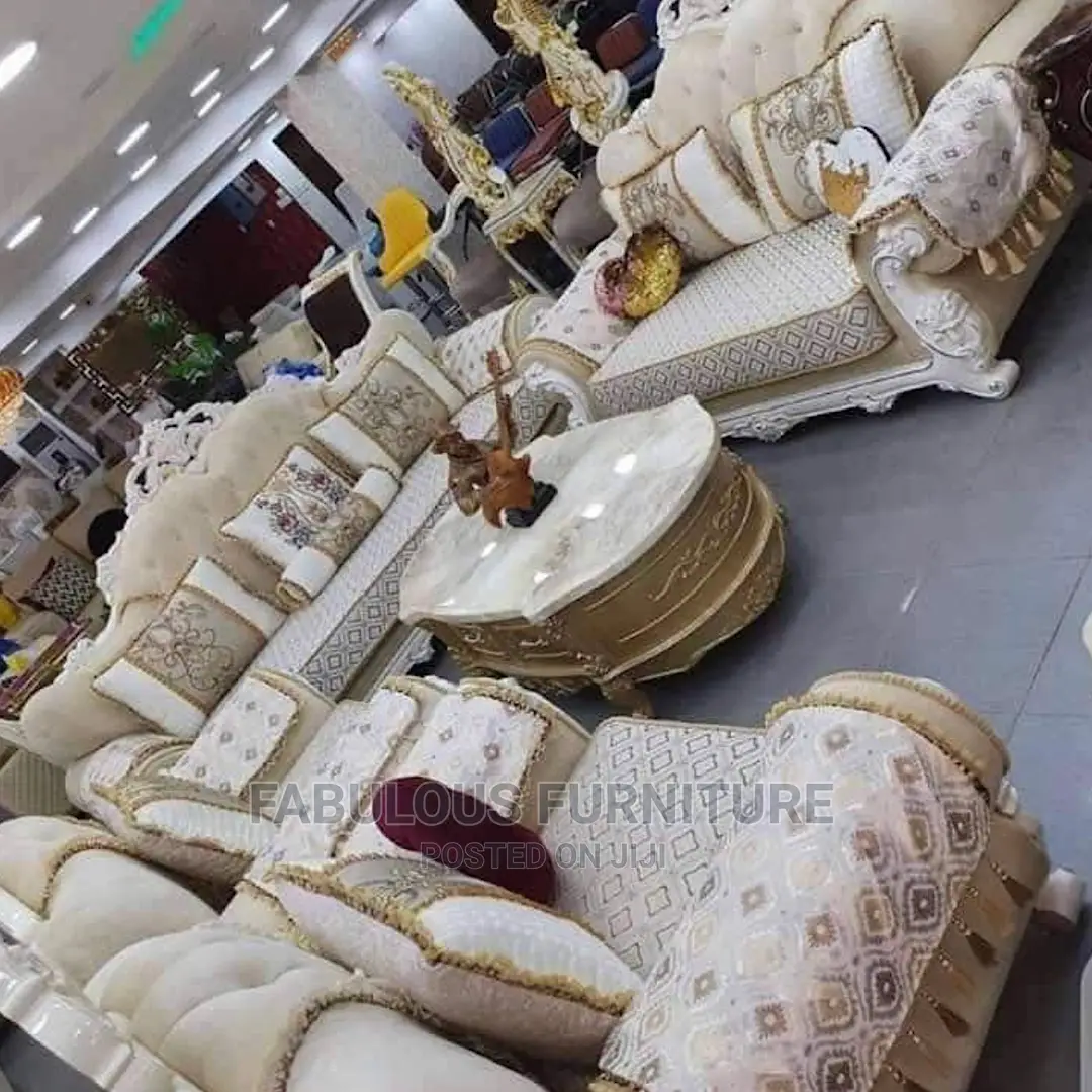 Royal Sofa Set