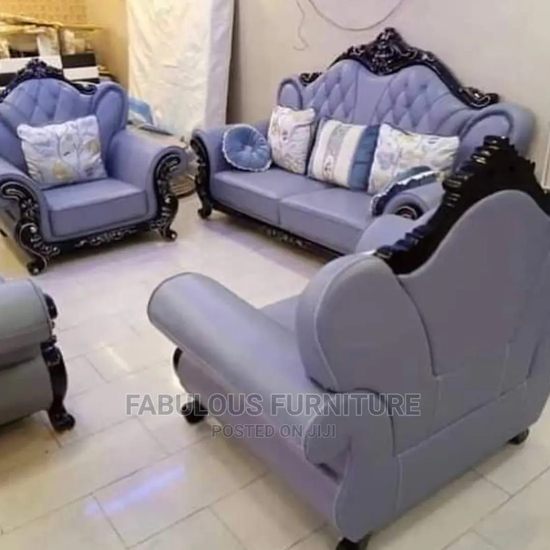 7seaters Royal Sofa Set