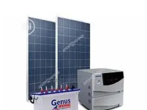 1.5kva Inverter With 1x 12v 200ah Battery