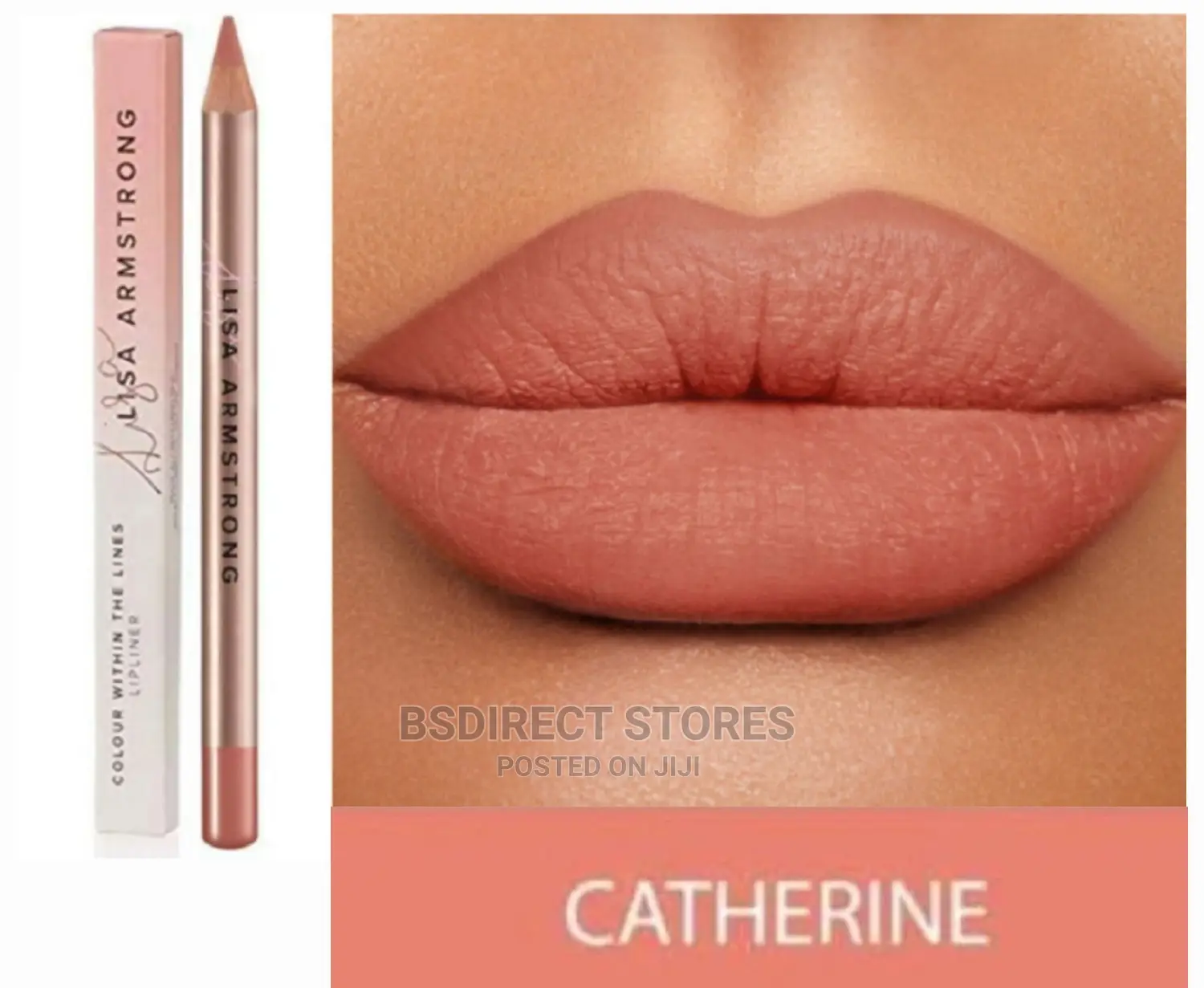 Avon Lisa Armstrong CATHERINE Colour Within the Lines Liner