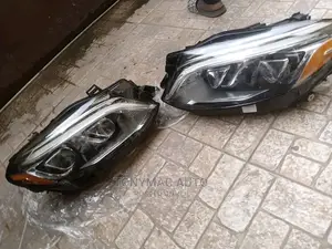 Mercedes-Benz GLE 350 Headlights 166 GLE Original