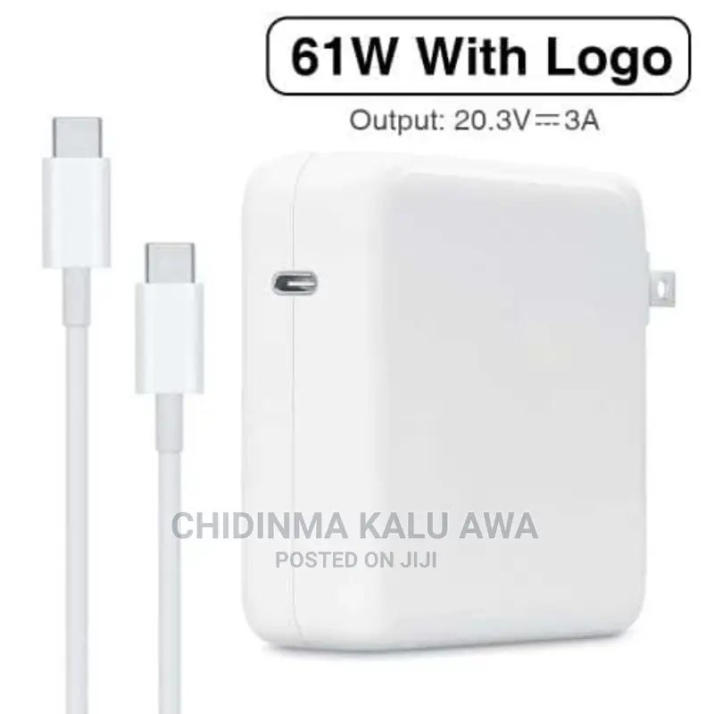 Usb C to C Macbook Adapter