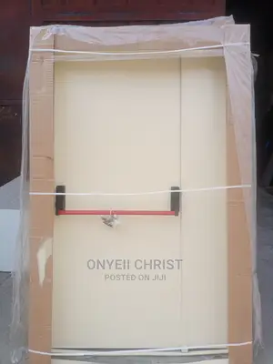 4ft Fire Exit Door