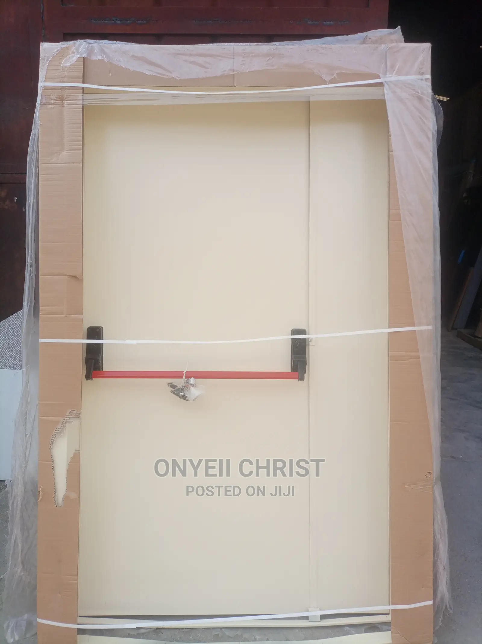 4ft Fire Exit Door