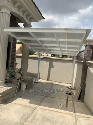 Extotic Carport and Danpalon