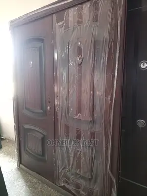 5ft Full Steel Door