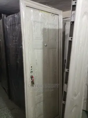 High Quality German Steel Door