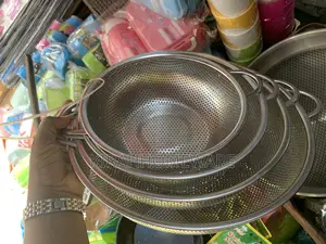 Metal Steve Basket 4pcs