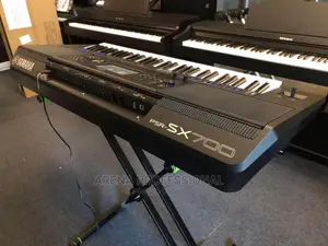 Yamaha PSR Sx700 Keyboard