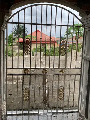 Stainless Handrail Bankonly Burglary