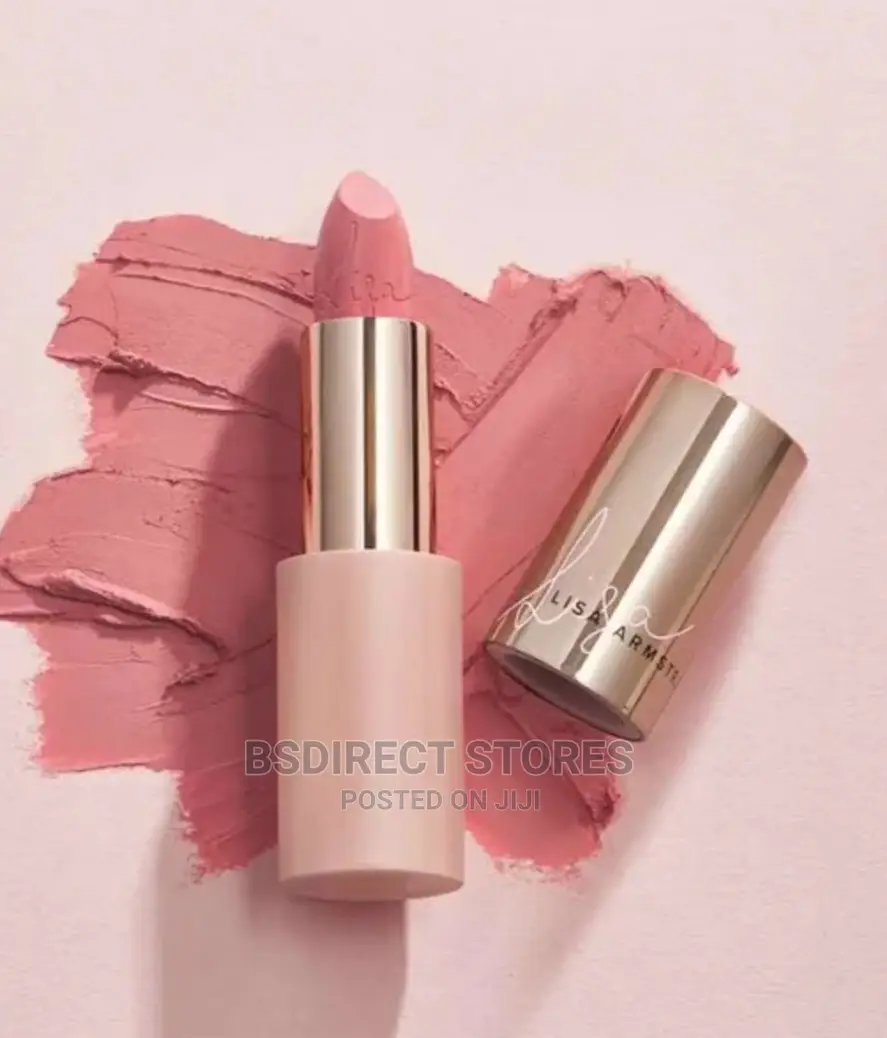 Avon Lisa Armstrong GEM STAR Matteiculous Gorgeous Lipstick