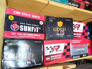 Original Battery for Car