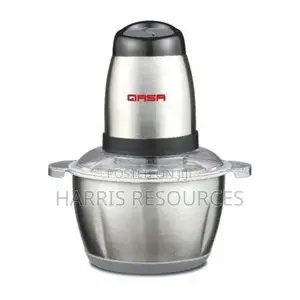 Qasa Yam Pounder/Food Processor- 2 Litres