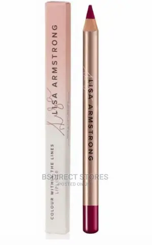 Avon Lisa Armstrong THE JOYS Colour Within The Line Lipliner