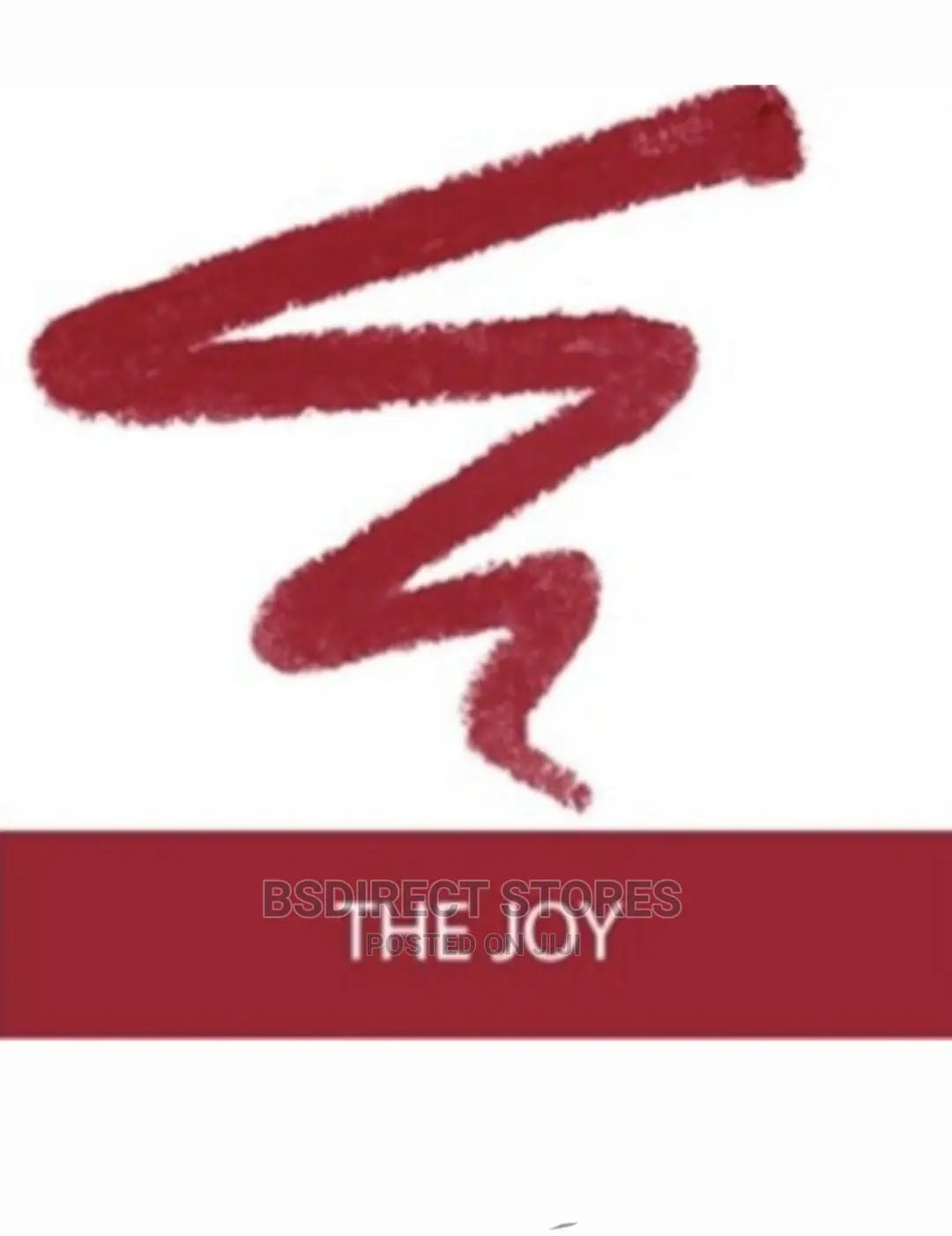 Avon Lisa Armstrong THE JOYS Colour Within The Line Lipliner