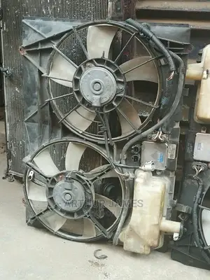 Complete Fan Toyota Sienna and Lexus Rx350 2008. 2gr Engine
