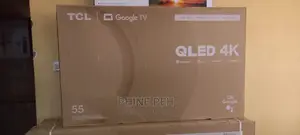 Tcl Google Android Hdrtv 55 Inches