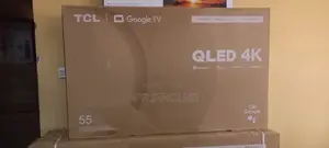 Tcl Google Android Hdrtv 55 Inches